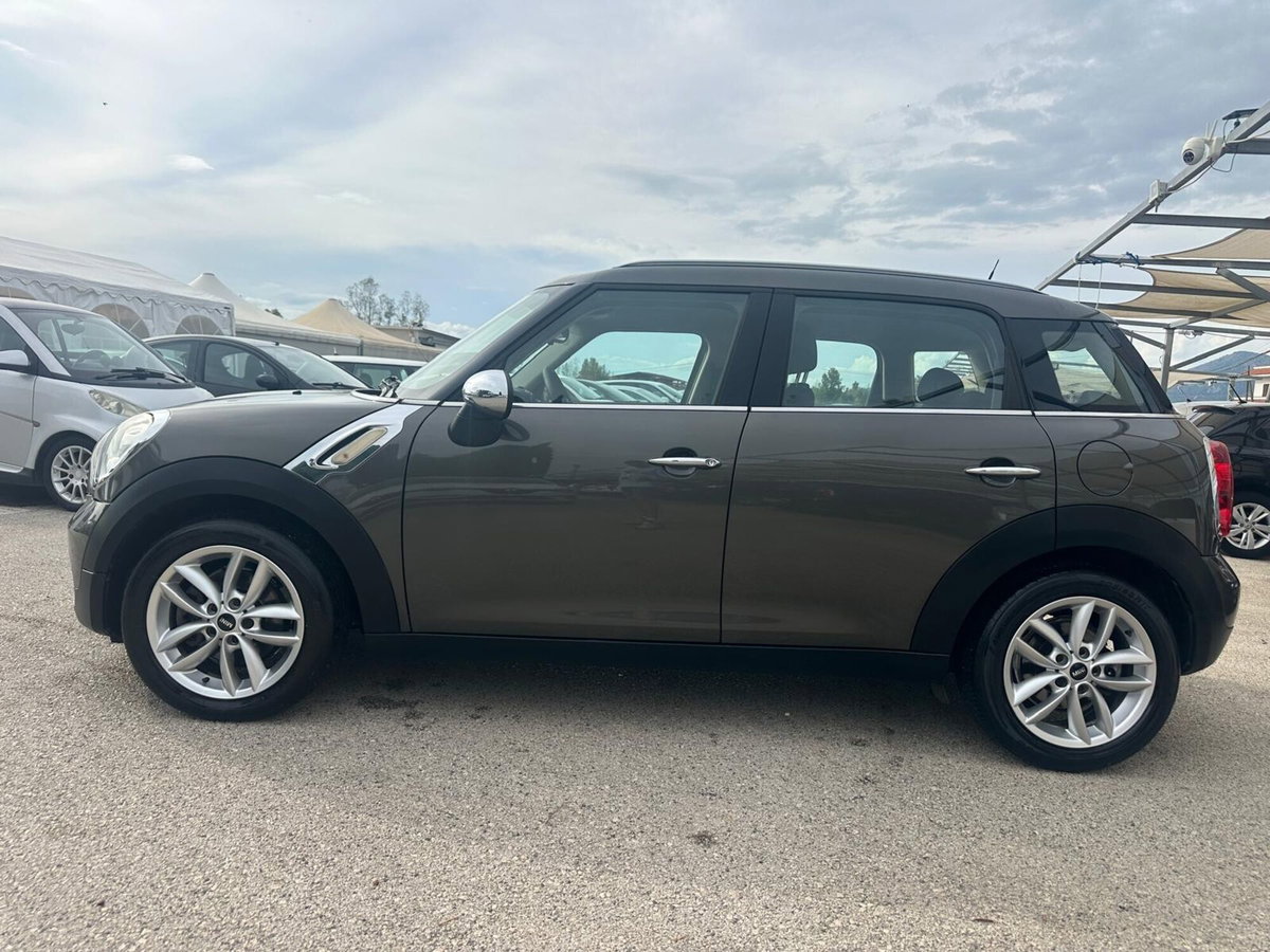MINI Mini Countryman 1.6 Cooper D Countryman (7)
