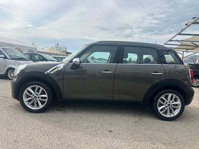 MINI Mini Countryman 1.6 Cooper D Countryman (7)