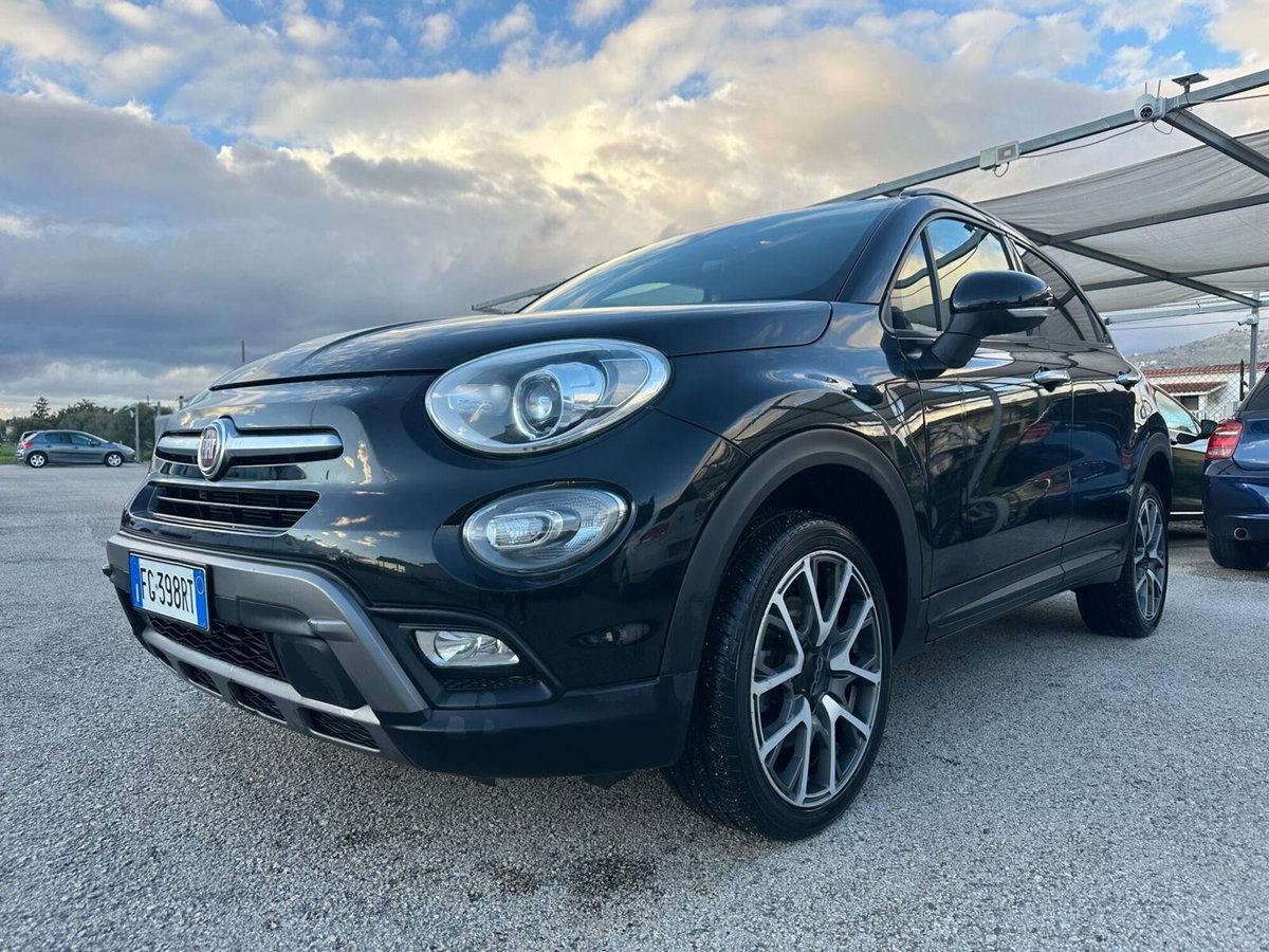 Fiat 500X 2.0 MultiJet 140 CV 4x4 Cross (10)