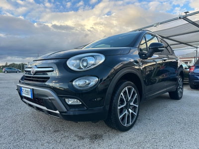 Fiat 500X 2.0 MultiJet 140 CV 4x4 Cross (10)