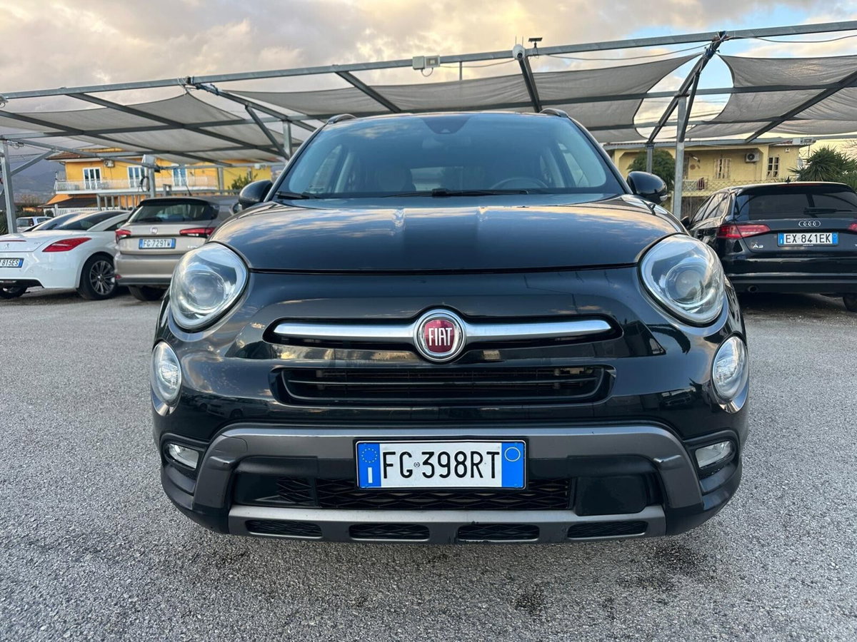 Fiat 500X 2.0 MultiJet 140 CV 4x4 Cross (11)