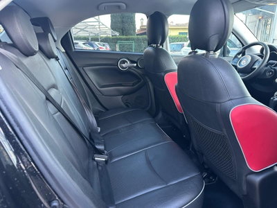 Fiat 500X 2.0 MultiJet 140 CV 4x4 Cross (12)