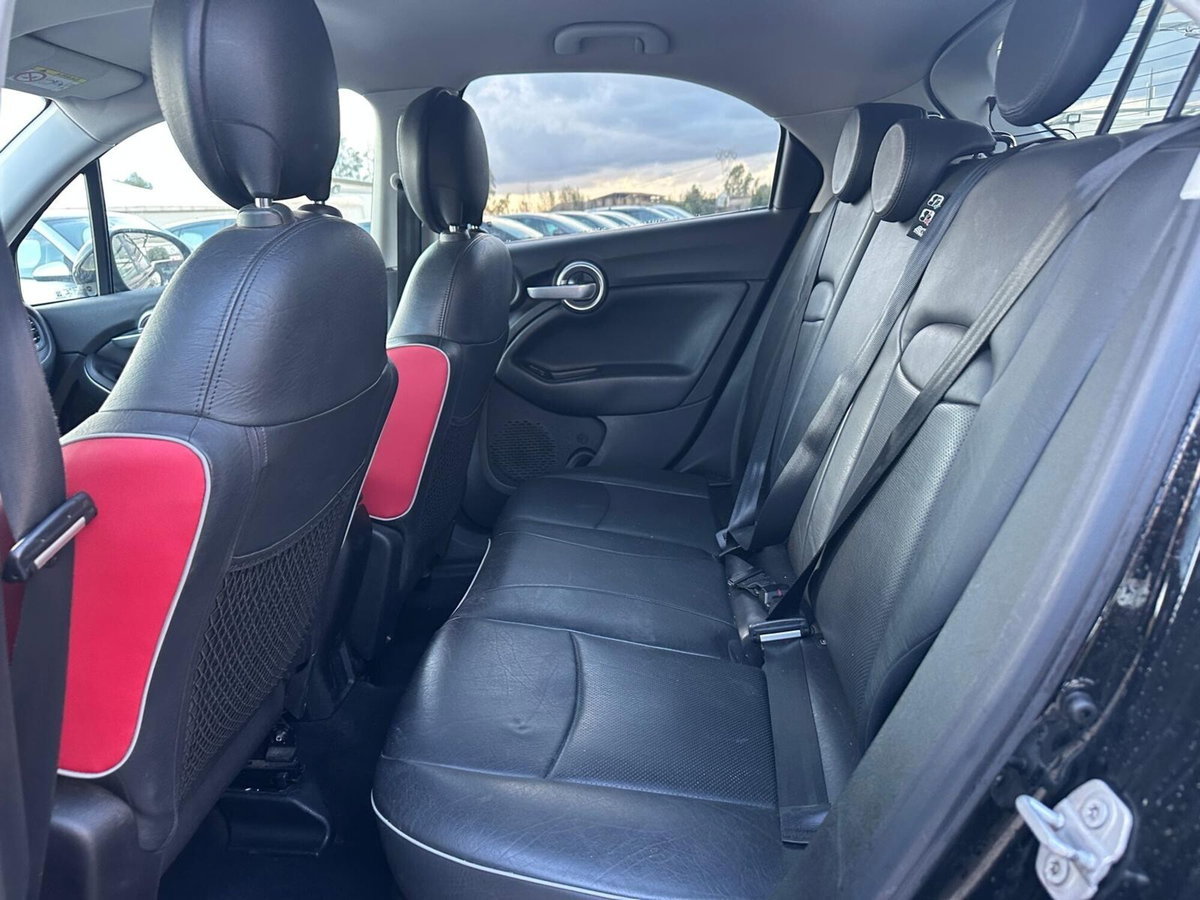 Fiat 500X 2.0 MultiJet 140 CV 4x4 Cross (13)