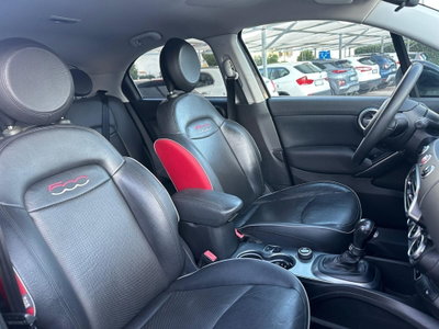 Fiat 500X 2.0 MultiJet 140 CV 4x4 Cross (16)