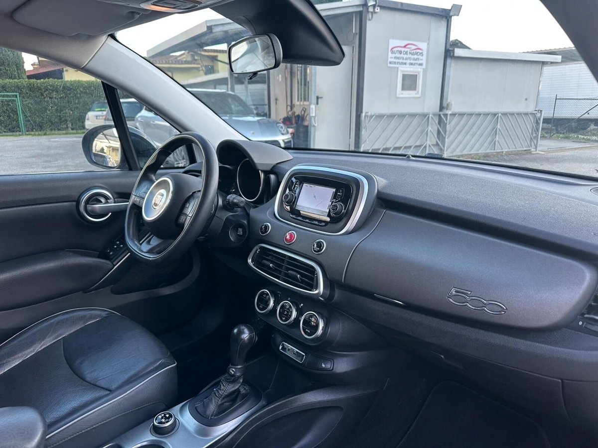 Fiat 500X 2.0 MultiJet 140 CV 4x4 Cross (17)