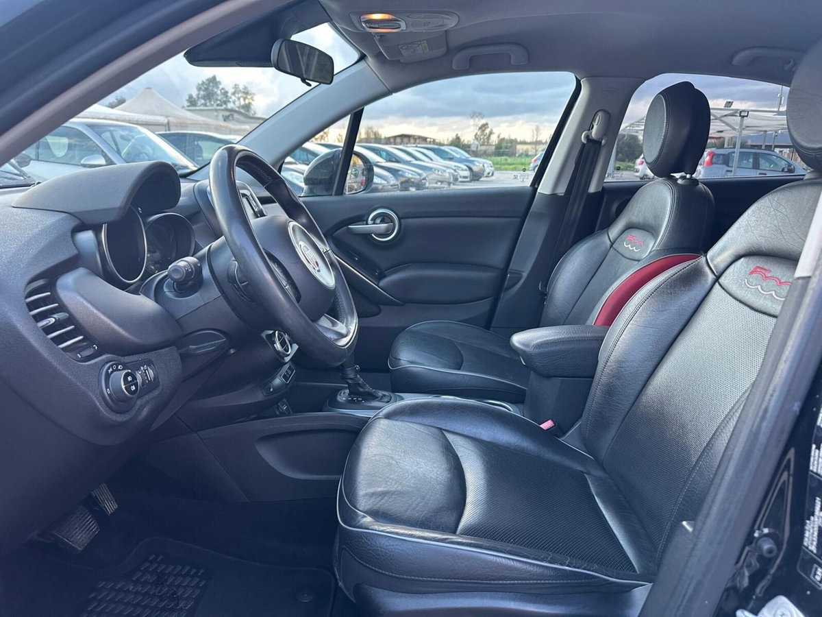 Fiat 500X 2.0 MultiJet 140 CV 4x4 Cross (18)