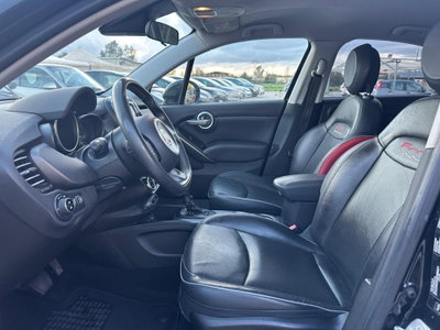 Fiat 500X 2.0 MultiJet 140 CV 4x4 Cross (18)