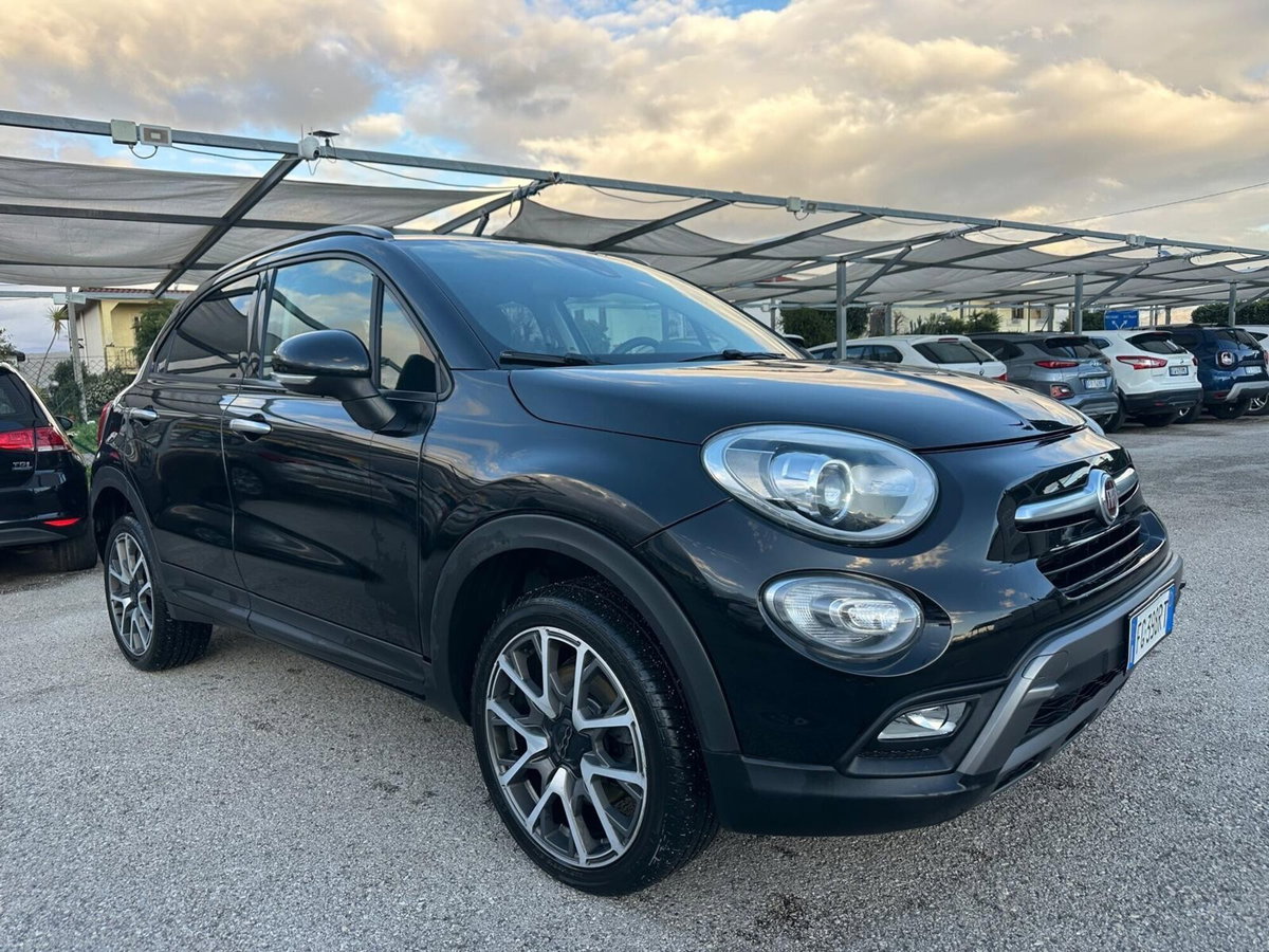 Fiat 500X 2.0 MultiJet 140 CV 4x4 Cross (2)