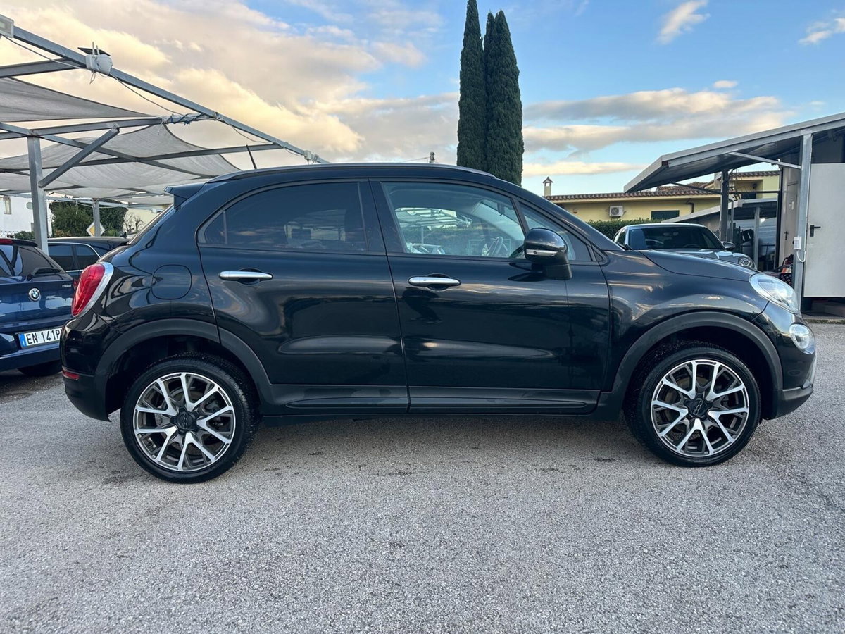 Fiat 500X 2.0 MultiJet 140 CV 4x4 Cross (3)