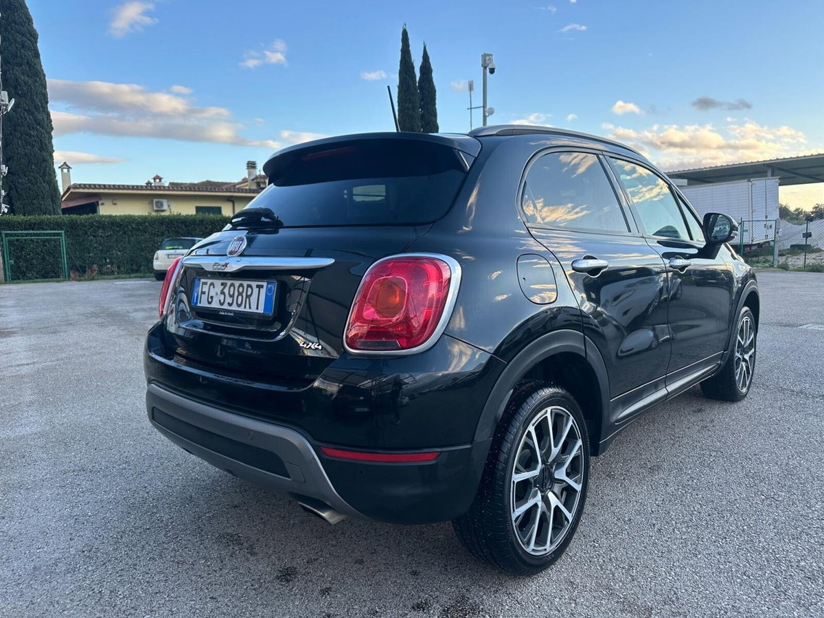 Fiat 500X 2.0 MultiJet 140 CV 4x4 Cross (4)