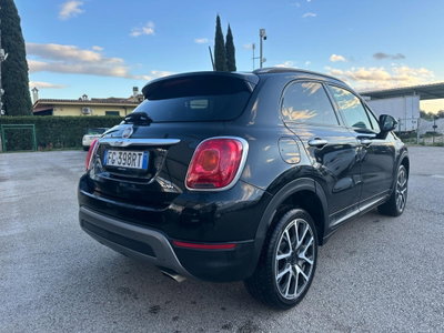 Fiat 500X 2.0 MultiJet 140 CV 4x4 Cross (4)