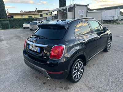 Fiat 500X 2.0 MultiJet 140 CV 4x4 Cross (5)