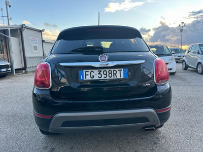 Fiat 500X 2.0 MultiJet 140 CV 4x4 Cross (6)
