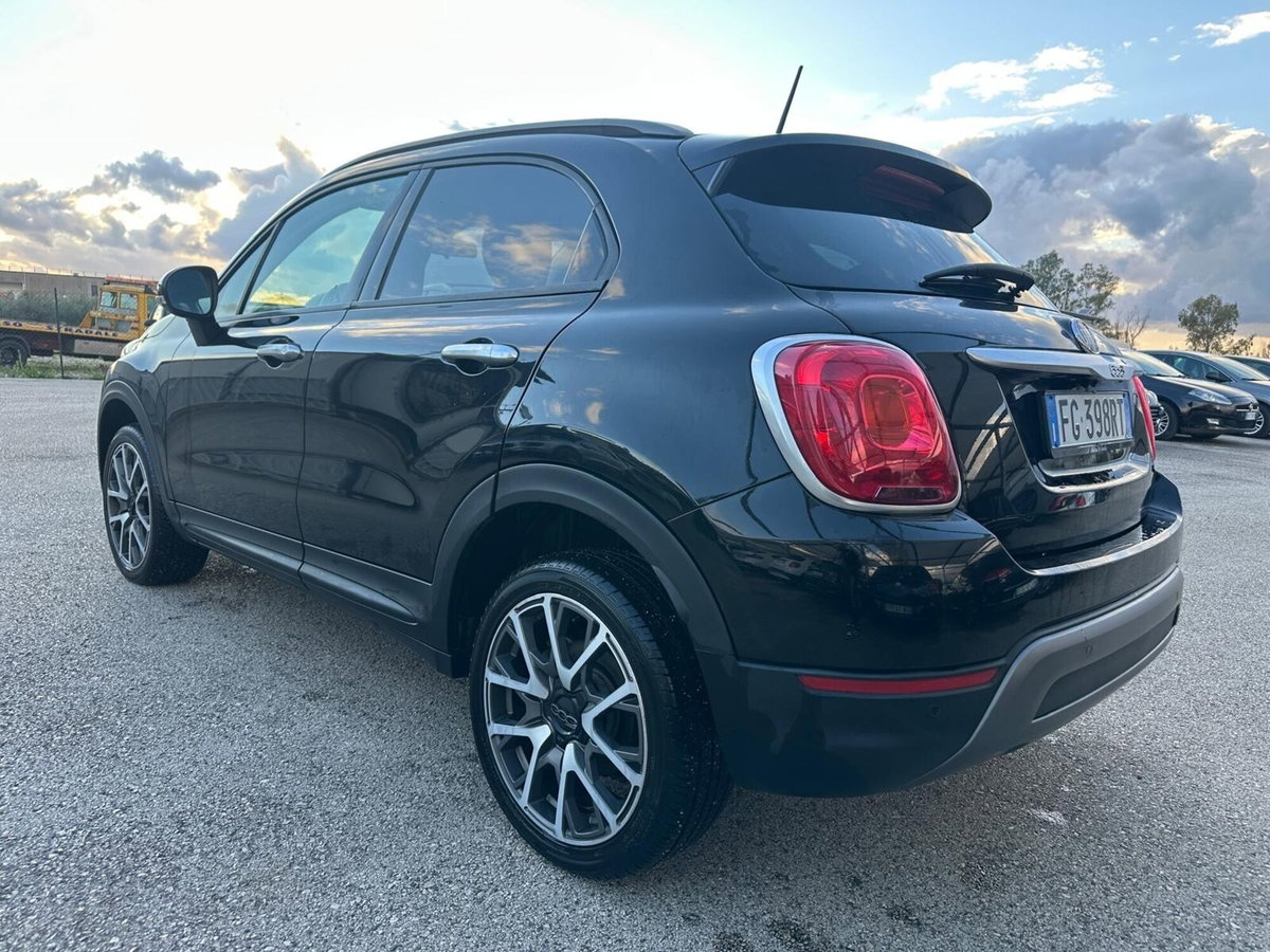 Fiat 500X 2.0 MultiJet 140 CV 4x4 Cross (7)