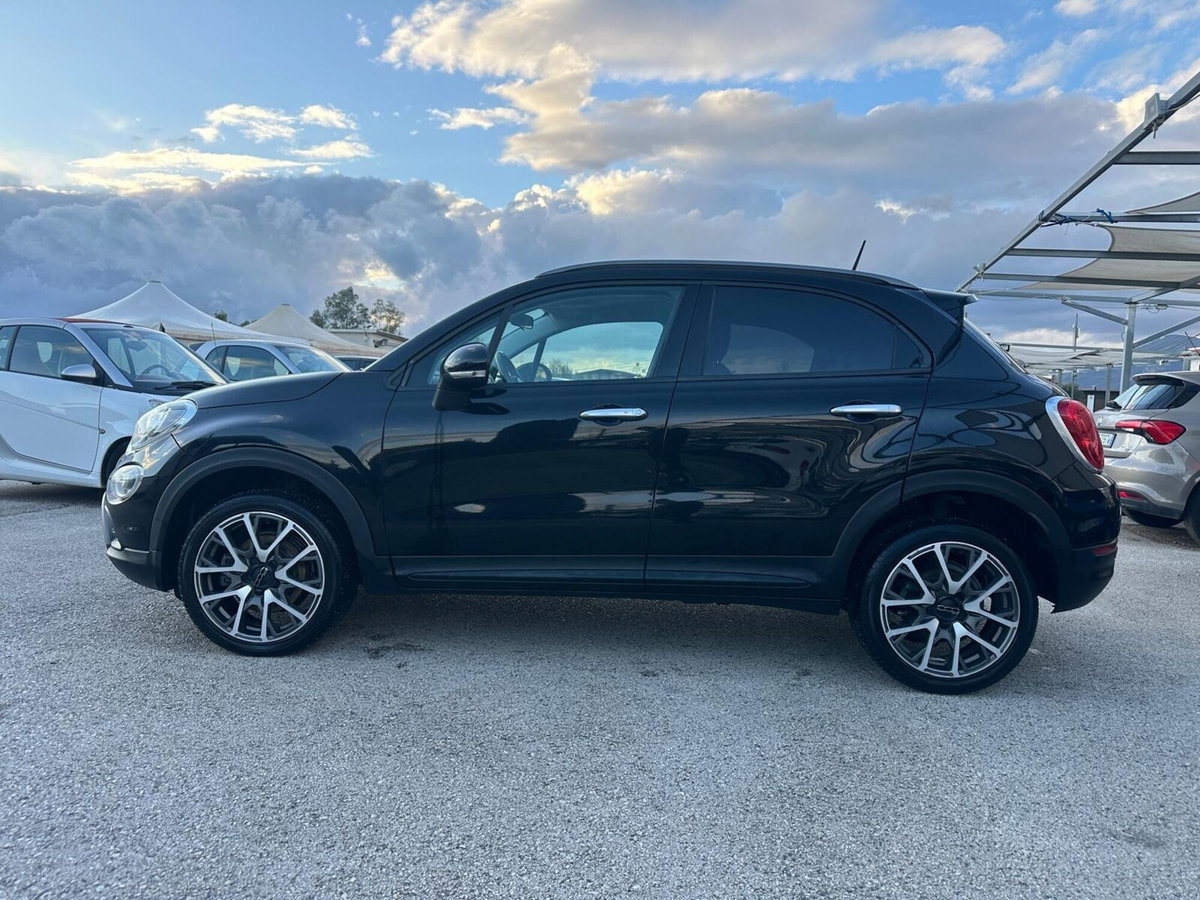 Fiat 500X 2.0 MultiJet 140 CV 4x4 Cross (8)