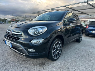 Fiat 500X 2.0 MultiJet 140 CV 4x4 Cross (9)