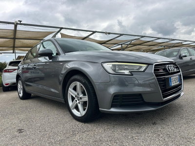 Audi A3 1.6 TDI ultra Attraction usata