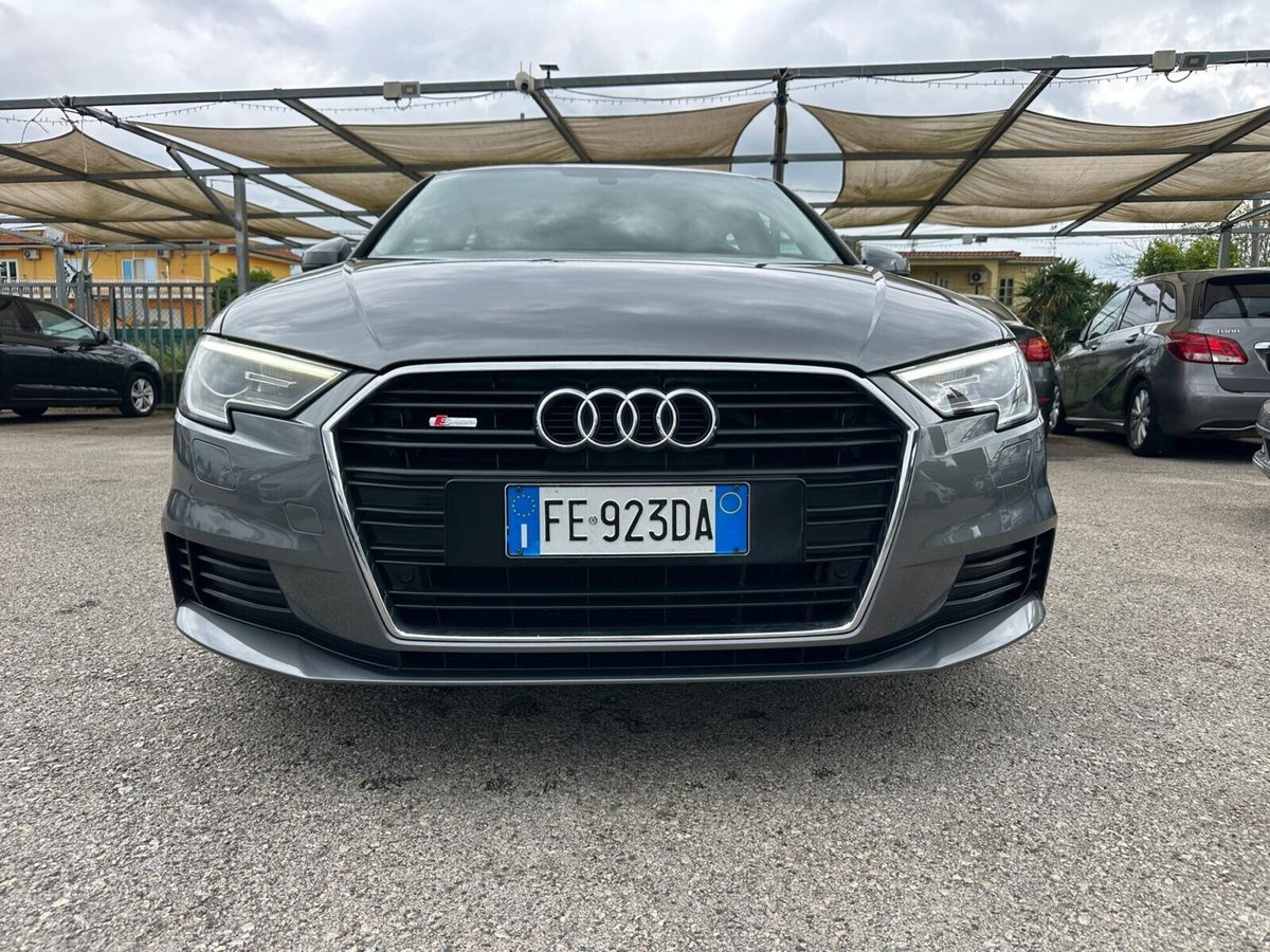 Audi A3 1.6 TDI ultra Attraction (9)