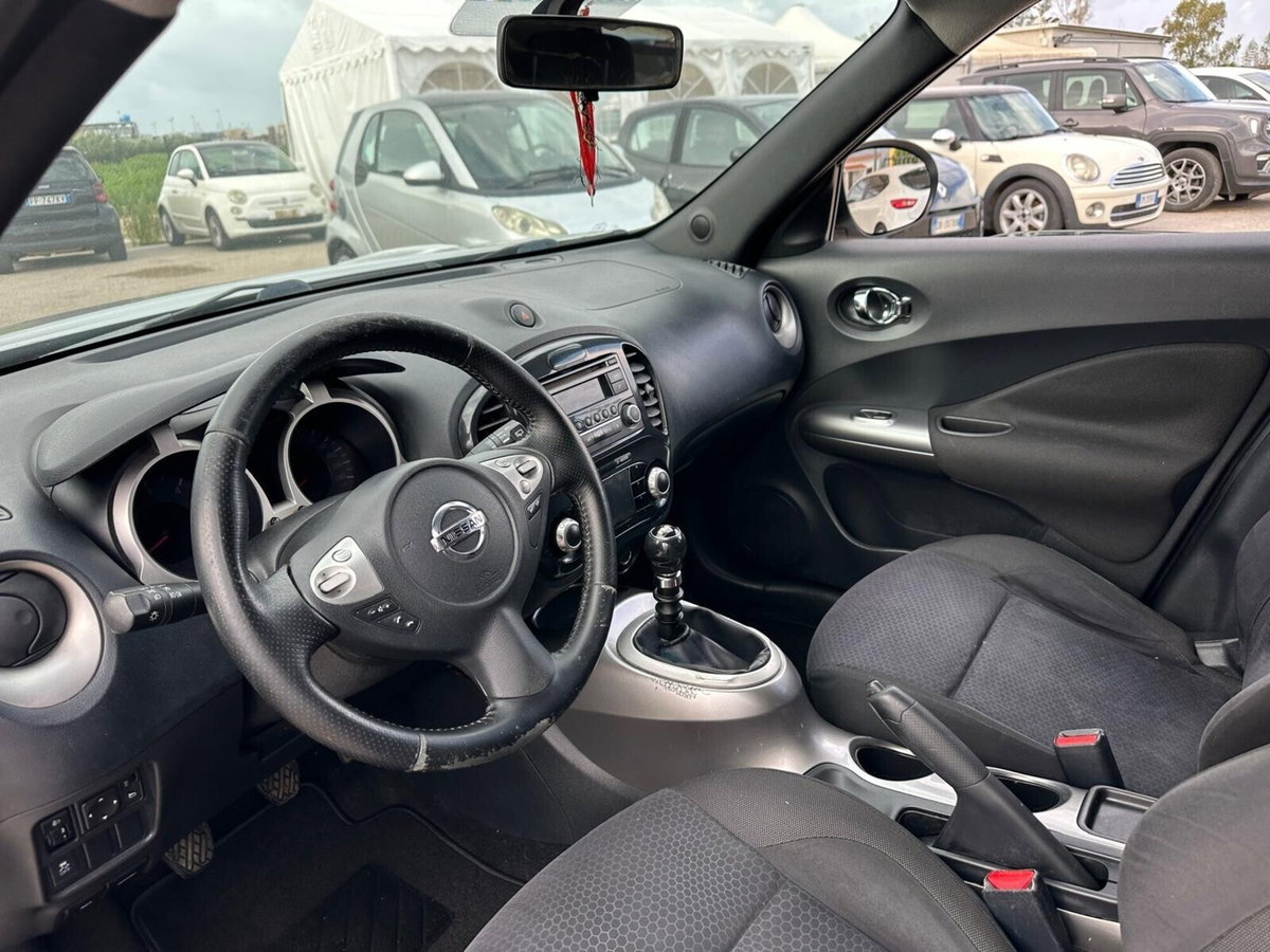 Nissan Juke 1.5 dCi Acenta (10)