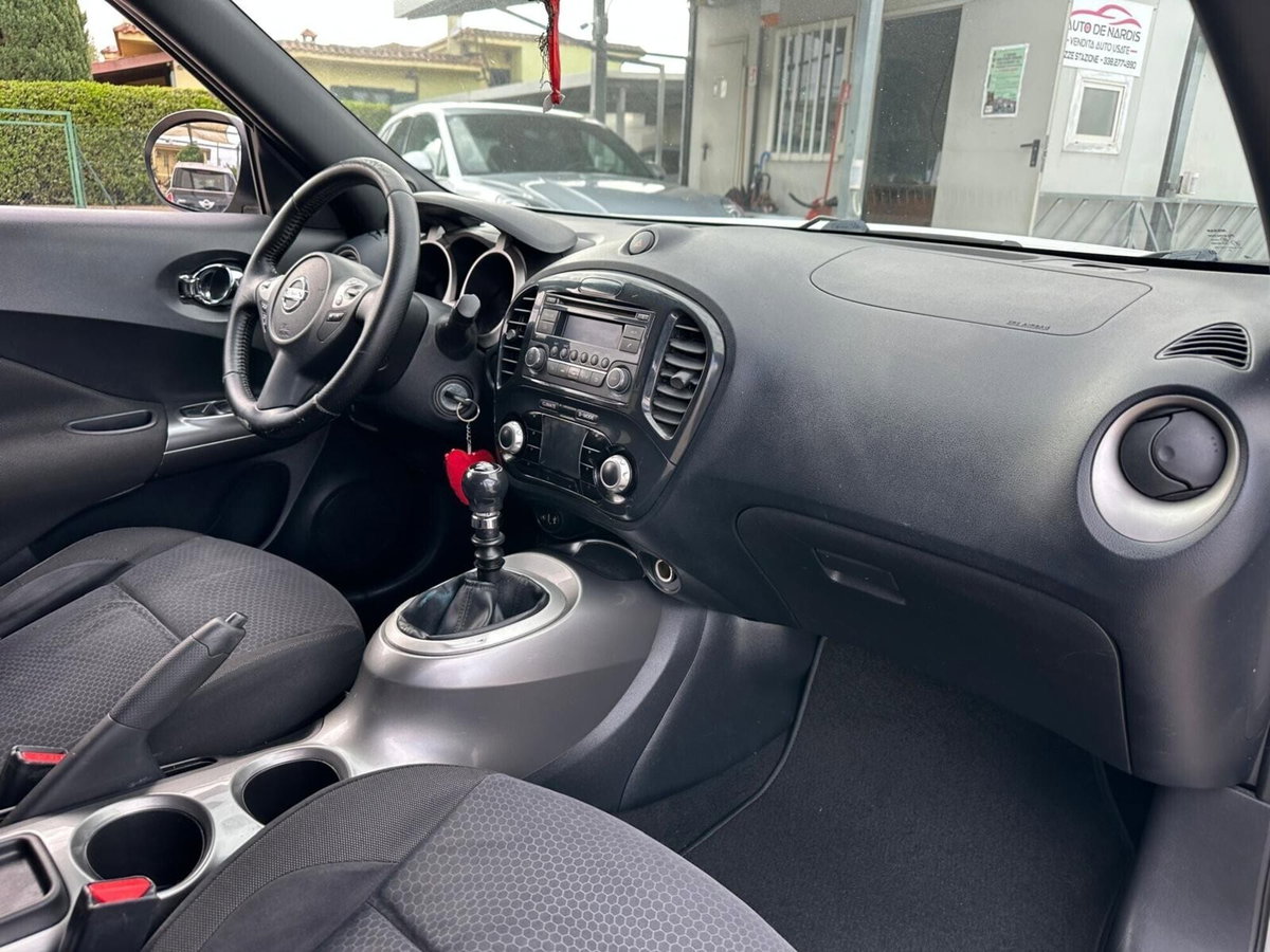 Nissan Juke 1.5 dCi Acenta (11)