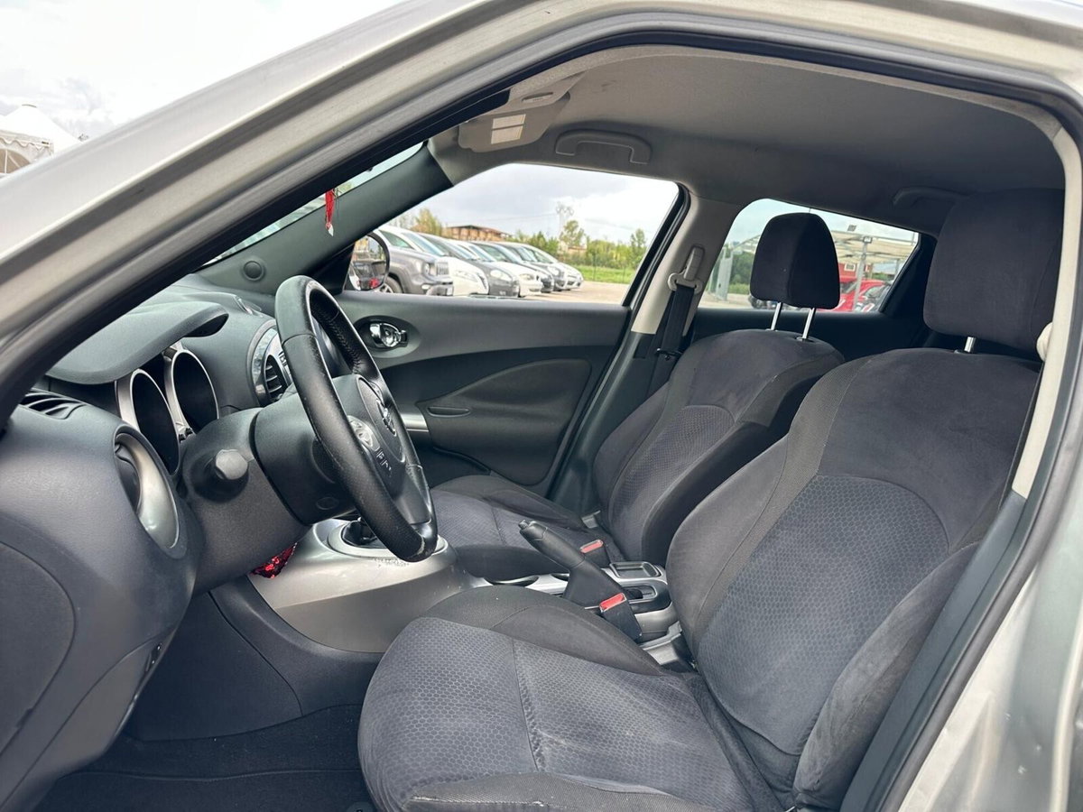 Nissan Juke 1.5 dCi Acenta (9)
