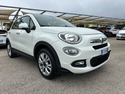 Fiat 500X 1.3 MultiJet 95 CV Pop usata