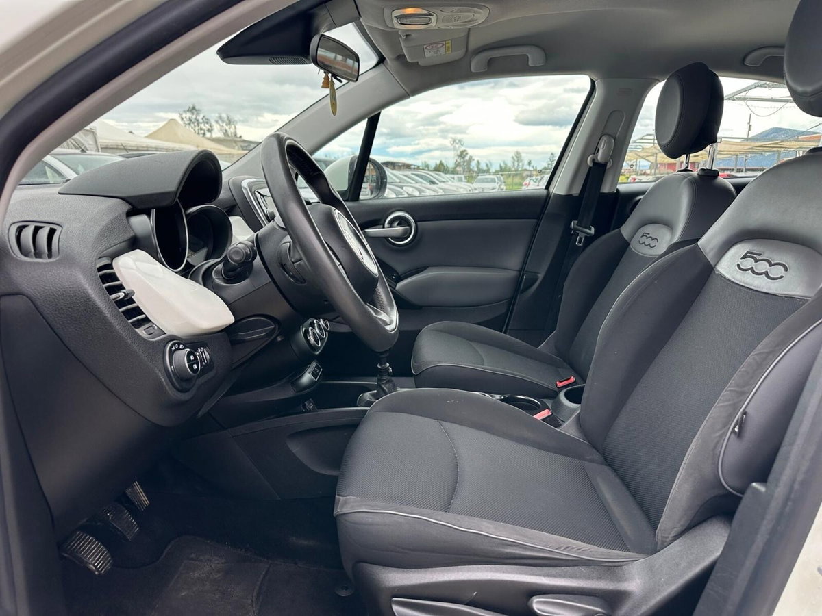 Fiat 500X 1.3 MultiJet 95 CV Pop (10)