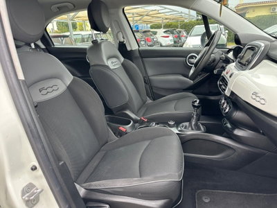 Fiat 500X 1.3 MultiJet 95 CV Pop (15)