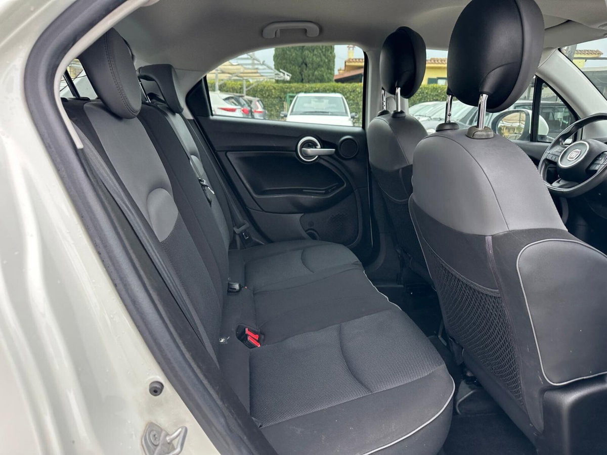 Fiat 500X 1.3 MultiJet 95 CV Pop (17)