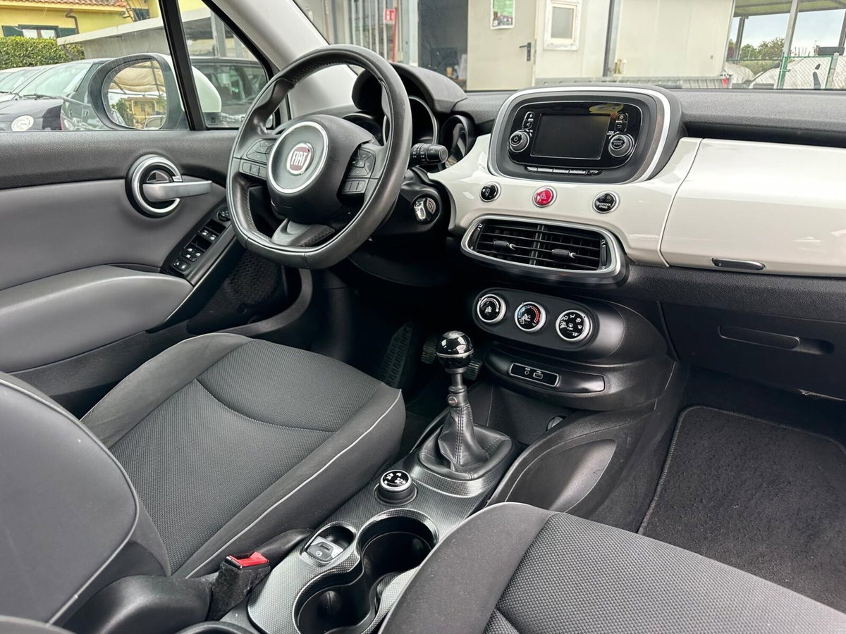Fiat 500X 1.3 MultiJet 95 CV Pop (18)
