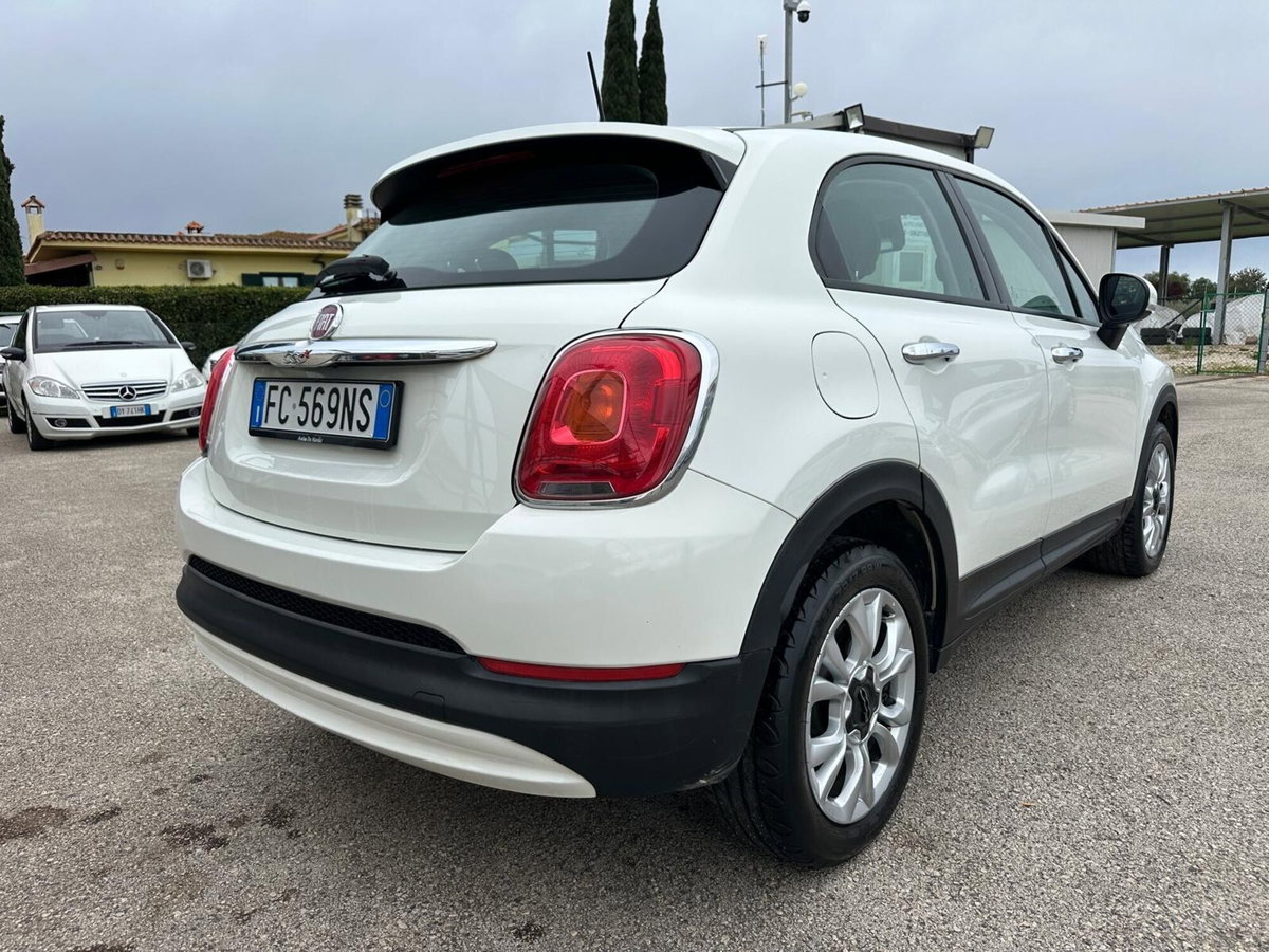 Fiat 500X 1.3 MultiJet 95 CV Pop (3)