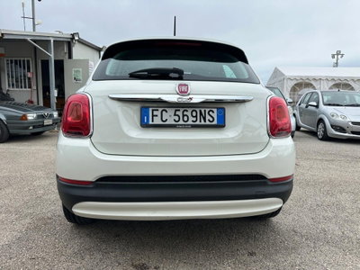 Fiat 500X 1.3 MultiJet 95 CV Pop (4)