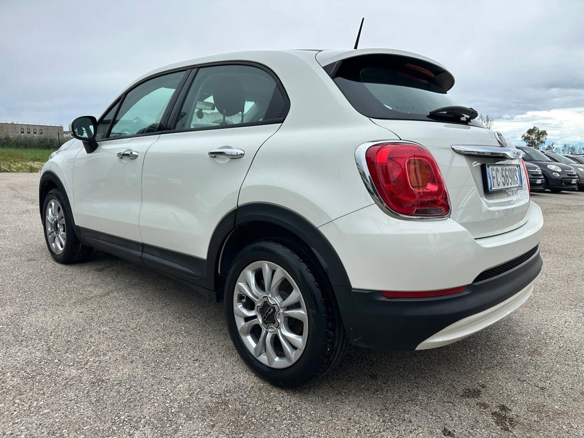 Fiat 500X 1.3 MultiJet 95 CV Pop (5)