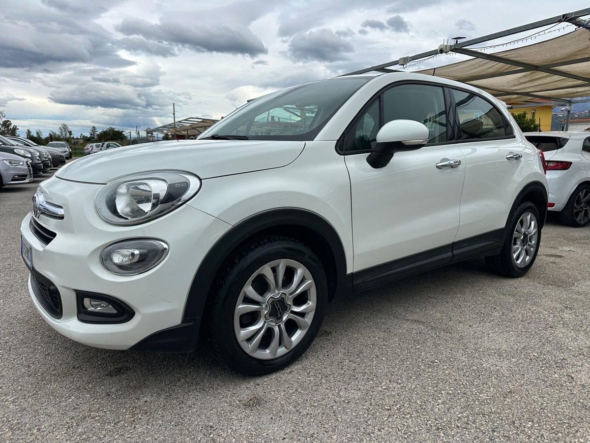 Fiat 500X 1.3 MultiJet 95 CV Pop (7)