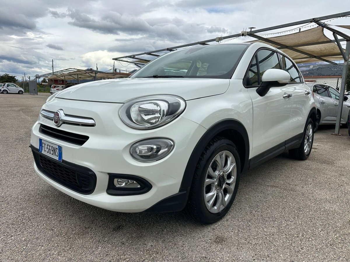 Fiat 500X 1.3 MultiJet 95 CV Pop (8)