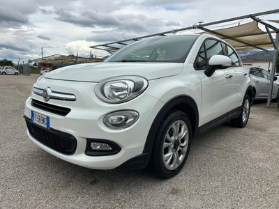 Fiat 500X 1.3 MultiJet 95 CV Pop (8)