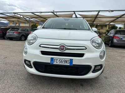 Fiat 500X 1.3 MultiJet 95 CV Pop (9)