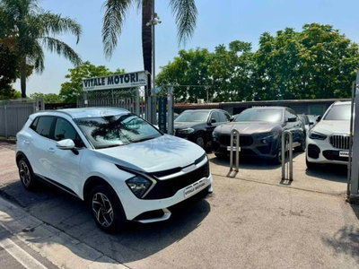 Kia Sportage 1.6 TGDi HEV AT Style usata
