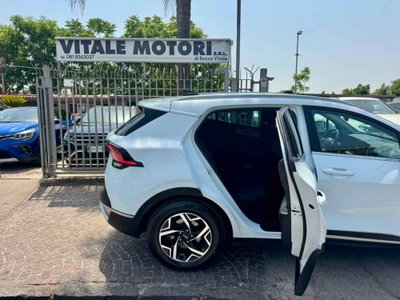 Kia Sportage 1.6 TGDi HEV AT Style (10)
