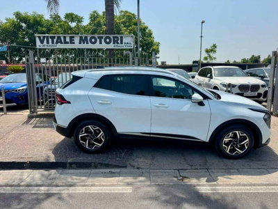 Kia Sportage 1.6 TGDi HEV AT Style (11)
