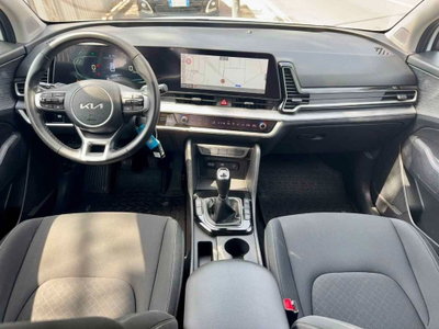 Kia Sportage 1.6 TGDi HEV AT Style (12)