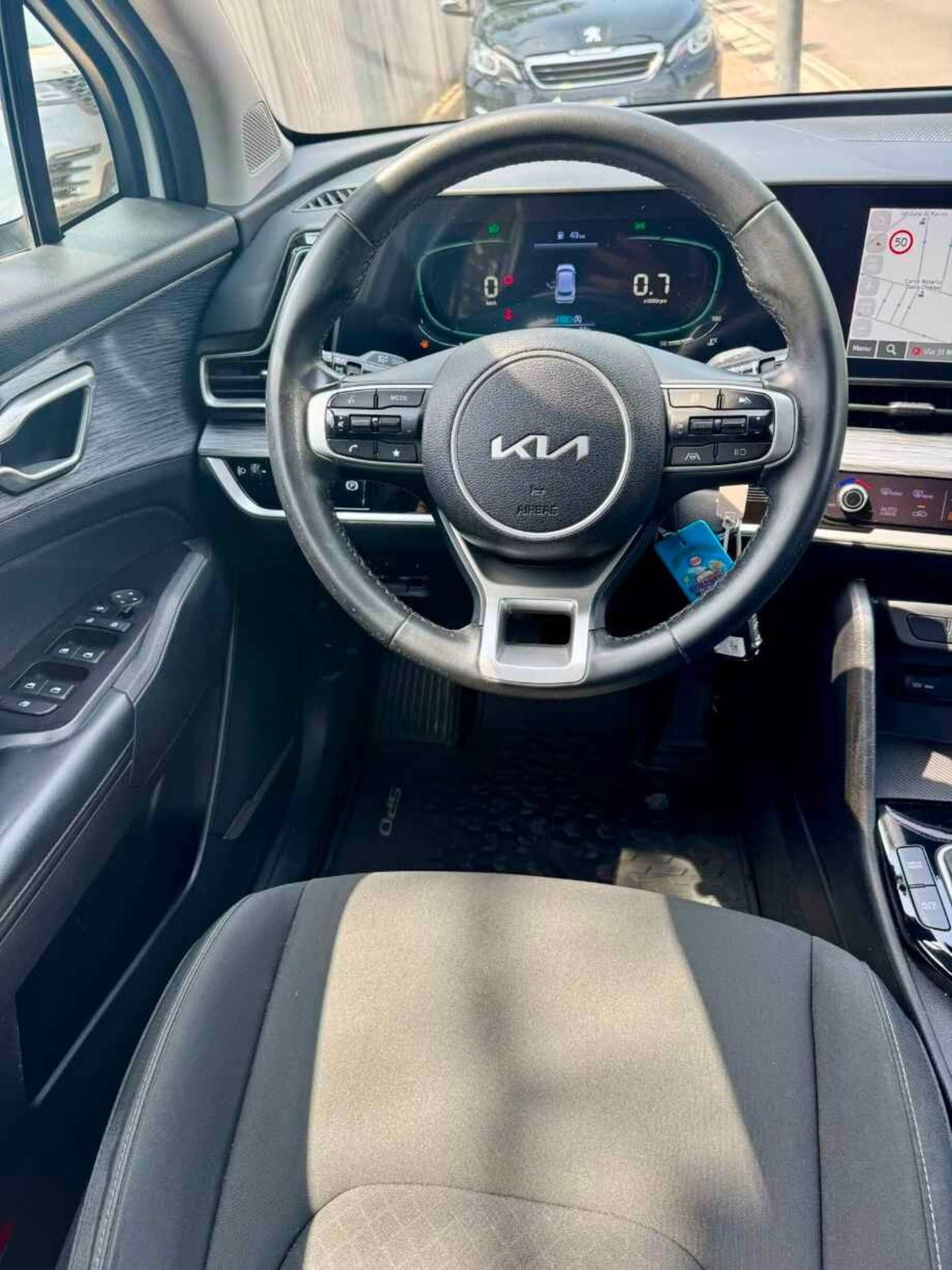 Kia Sportage 1.6 TGDi HEV AT Style (16)