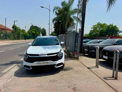 Kia Sportage 1.6 TGDi HEV AT Style (2)