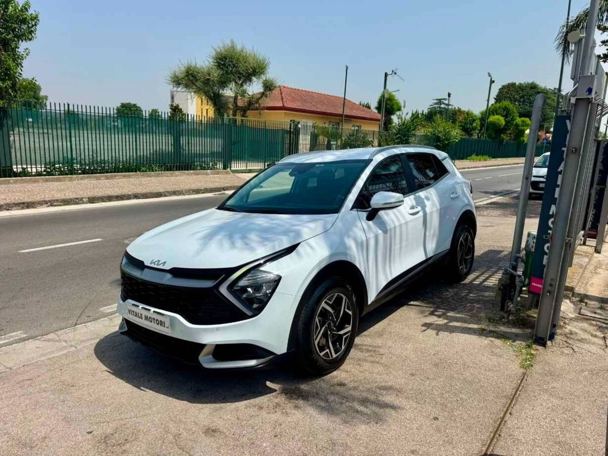 Kia Sportage 1.6 TGDi HEV AT Style (3)