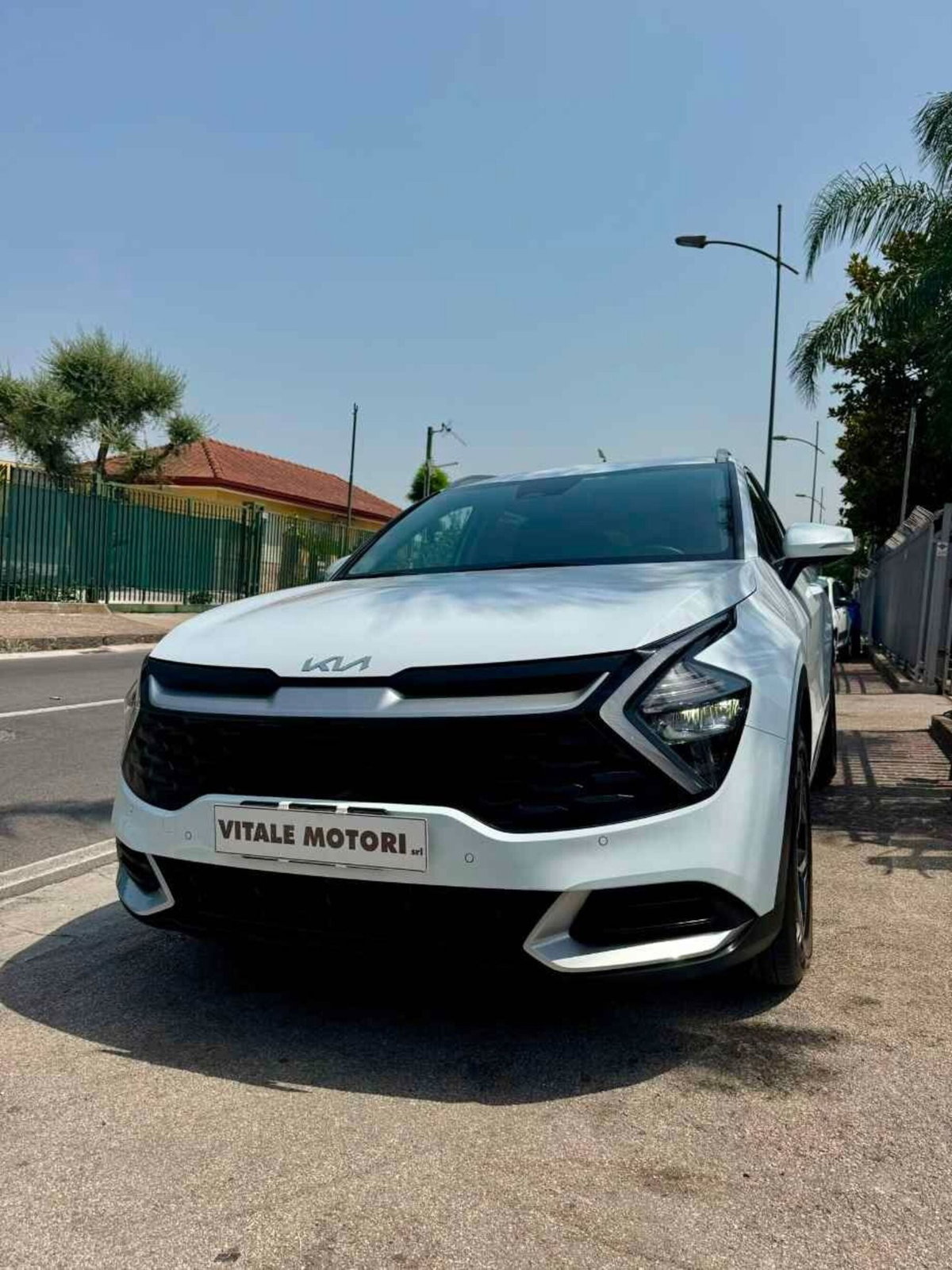 Kia Sportage 1.6 TGDi HEV AT Style (4)