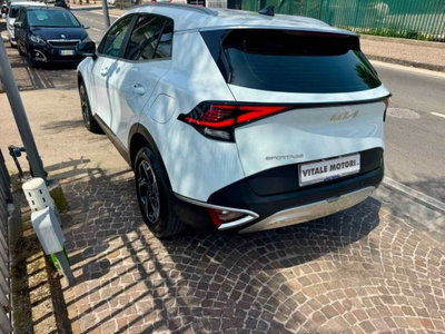 Kia Sportage 1.6 TGDi HEV AT Style (9)