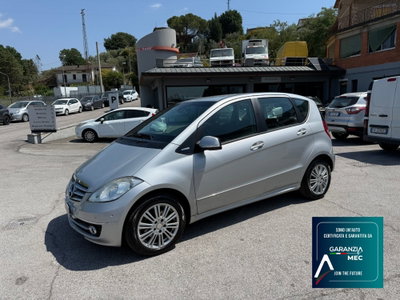Mercedes-Benz Classe A 160 Special Edition usata