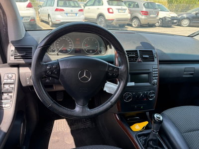 Mercedes-Benz Classe A 160 Special Edition (10)