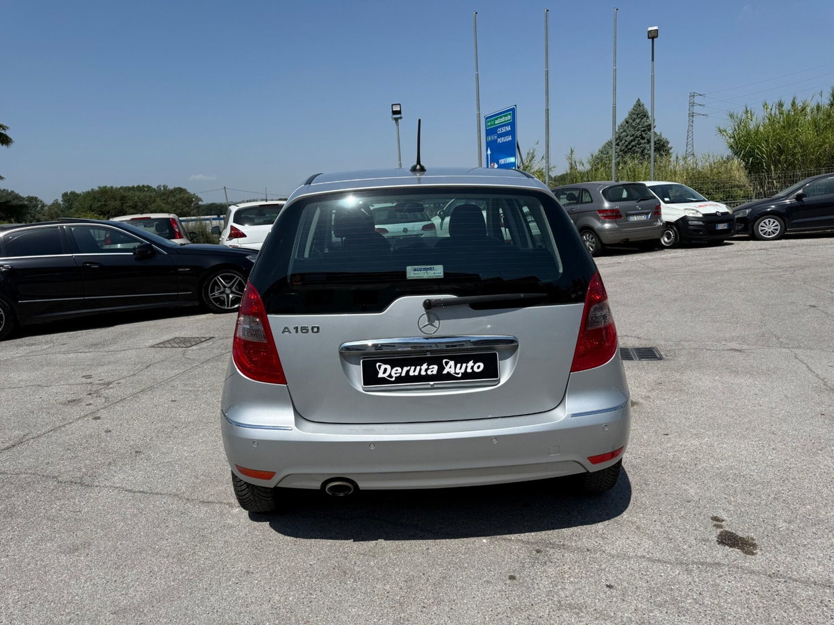 Mercedes-Benz Classe A 160 Special Edition (4)