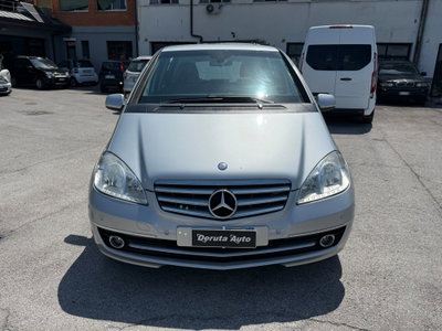 Mercedes-Benz Classe A 160 Special Edition (8)